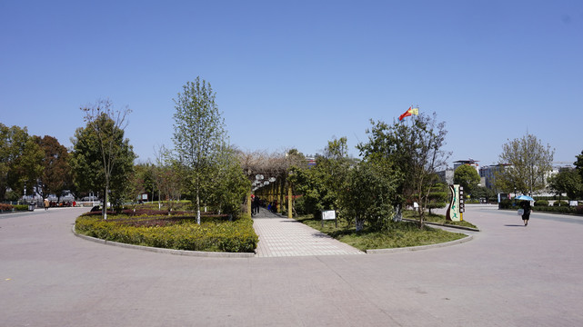 竹溪公园
