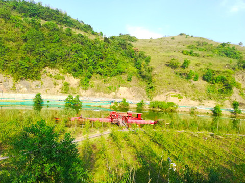 桃花岛风景四