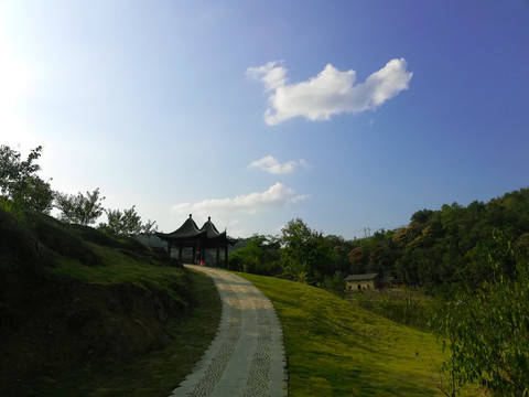 桃花岛风景二