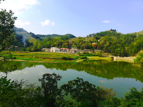 桃花岛水库