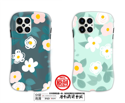 手機殼圖案