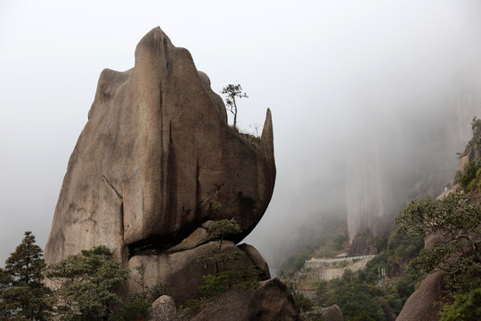 江西三清山