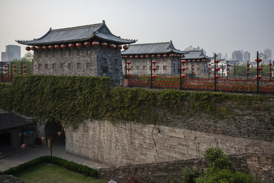 江苏南京明城墙