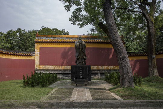 湖南长沙岳麓书院