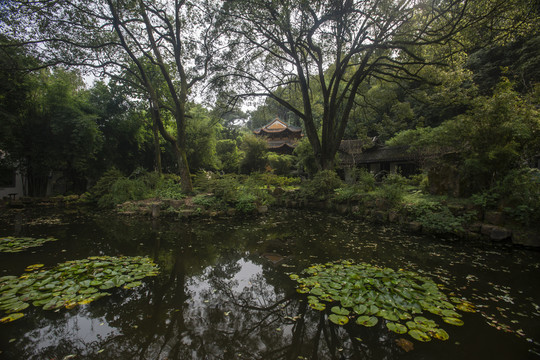 湖南长沙岳麓书院