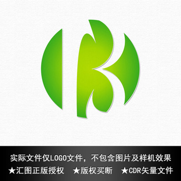 B字母LOGO