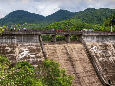 东莞清溪森林公园