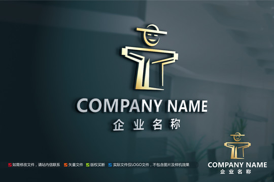 原創(chuàng)服裝服飾皮具箱包logo