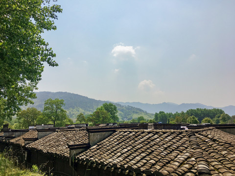 宏村景区