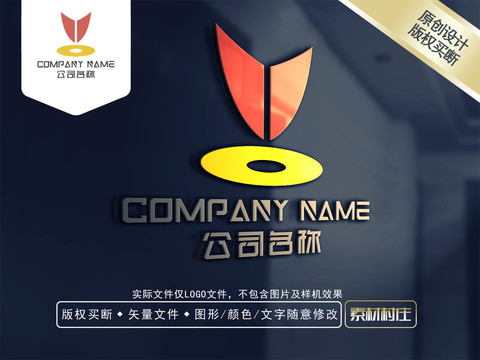娛樂光碟LOGO