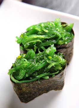 海藻紫菜卷