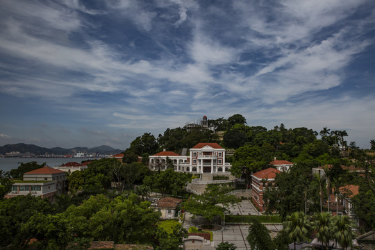 福建厦门鼓浪屿