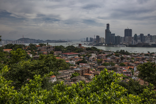 福建厦门鼓浪屿