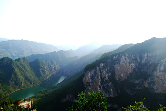 重庆云阳龙缸