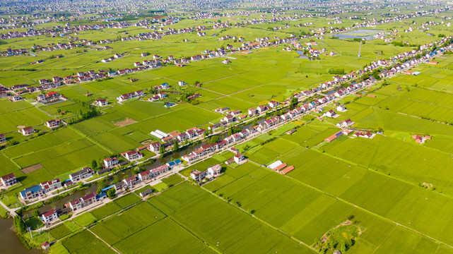 江苏南通农村