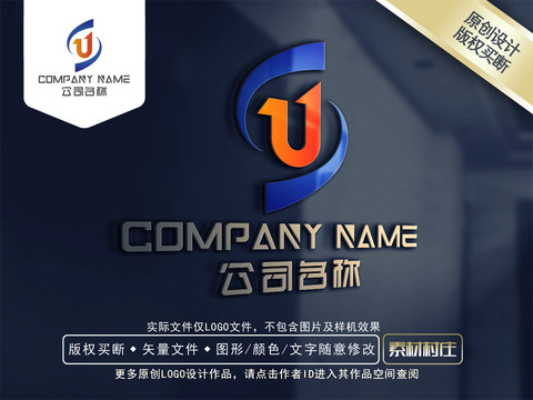 科技logo