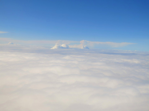 阳光天空