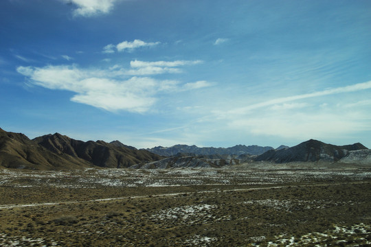 高原原野