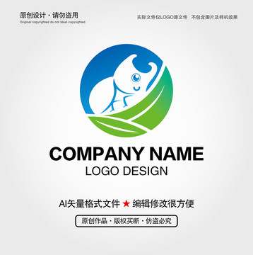 獨角仙甲蟲LOGO