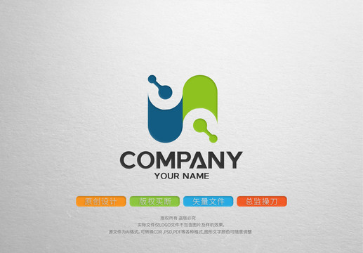 醫(yī)藥生物logo標(biāo)志