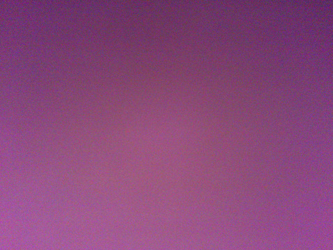 紫色天空渐变
