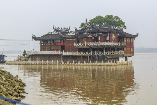 福州金山寺