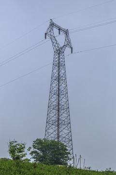 電力鐵塔