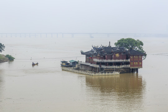 福州金山寺