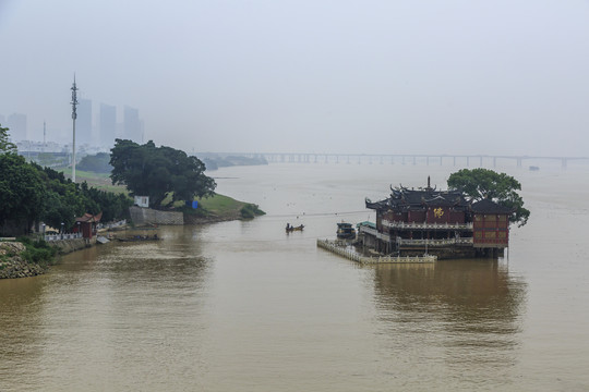 福州古跡金山寺