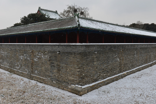 天坛斋宫建筑