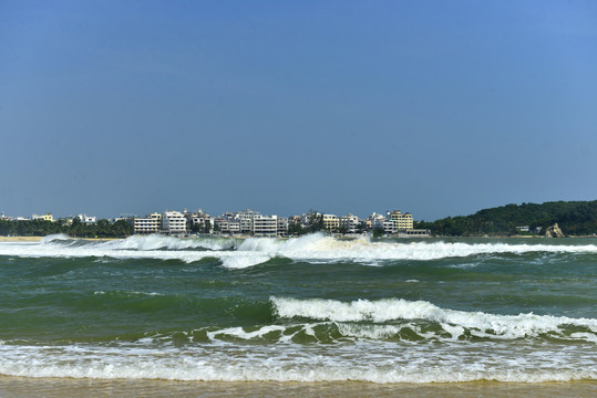 后海村图片