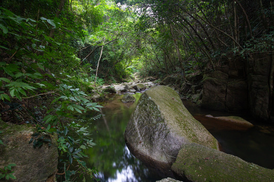 山泉