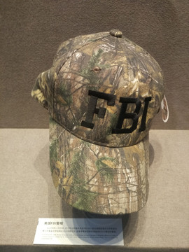 美国FBI警帽