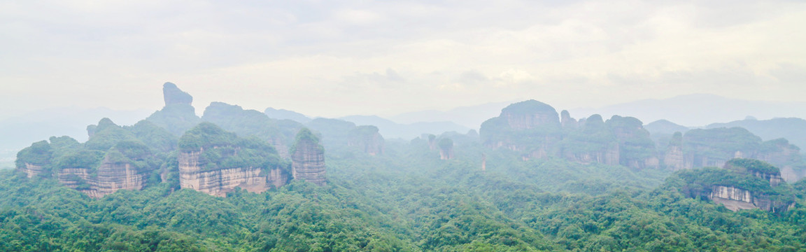 丹霞山