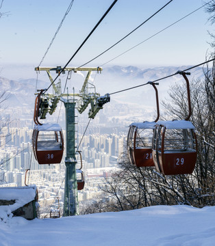 山城瑞雪