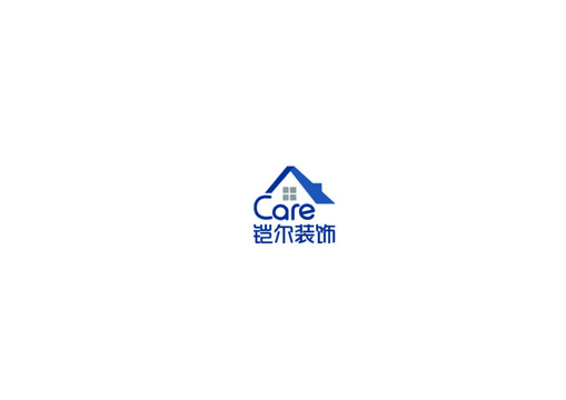 care家装房屋家政标志商标