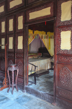 皇家寝室