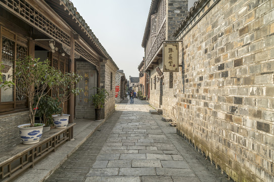 南京老民居