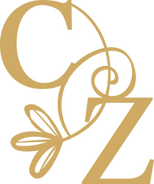 婚礼logo标志