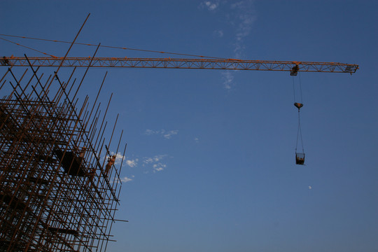 荆门生态体育场馆建设