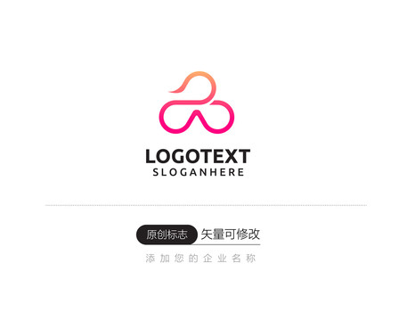 时尚logo