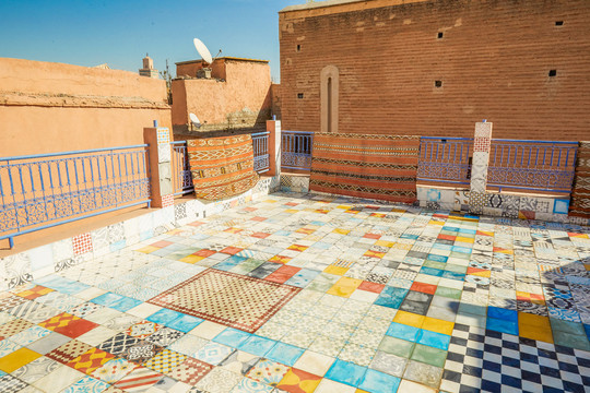 摩洛哥艺术文化