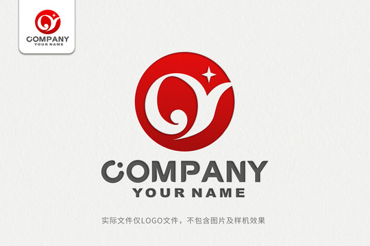 字母YC標志CY
