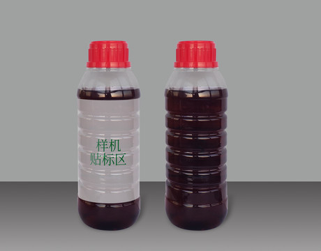 透明農(nóng)藥瓶樣機(jī)