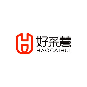 hj商务电子网站logo