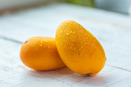 小台农芒果