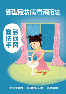 新型冠狀肺炎預(yù)防法