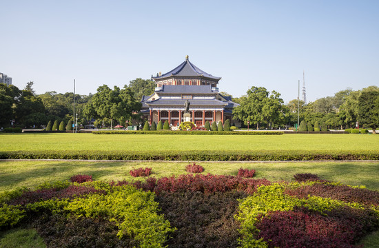 广州中山纪念堂