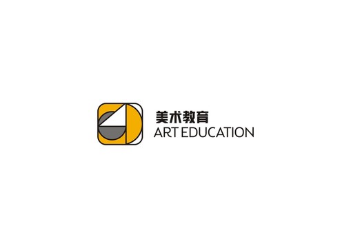 美术教育logo