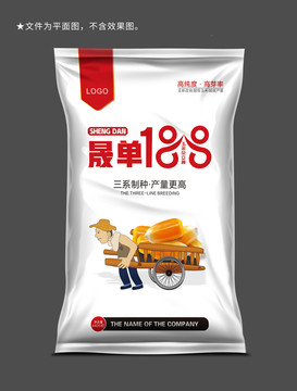 玉米種子